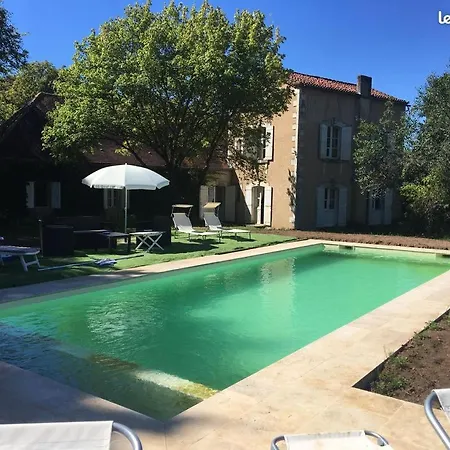 La Coutaudie 19 Couchages *