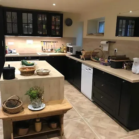 La Coutaudie 19 Couchages *