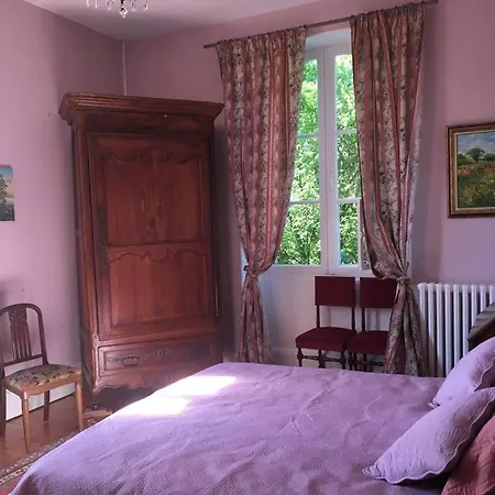 Semesterbostad La Coutaudie 19 Couchages Lacropte