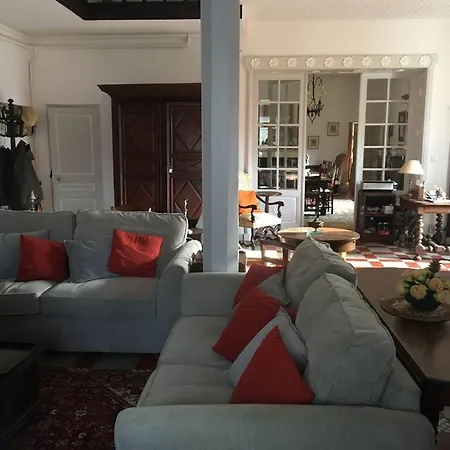 Semesterbostad La Coutaudie 19 Couchages *