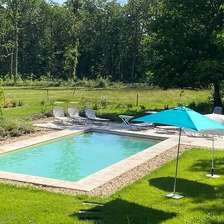 La Coutaudie 19 Couchages *