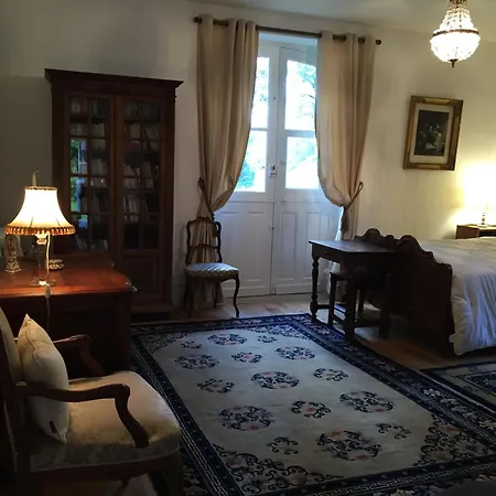 Semesterbostad La Coutaudie 19 Couchages *