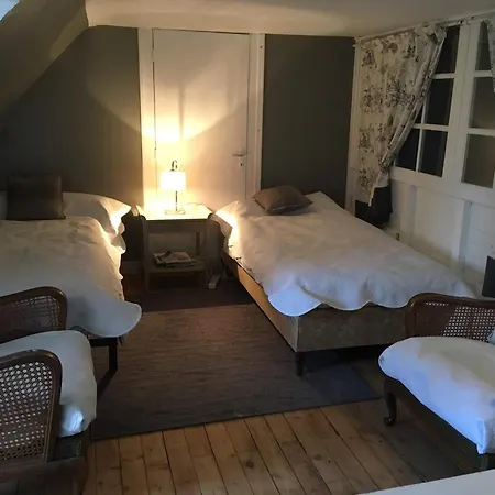 La Coutaudie 19 Couchages * Lacropte