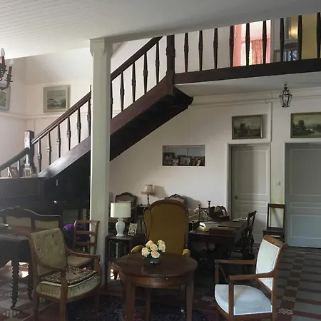 La Coutaudie 19 Couchages Semesterbostad