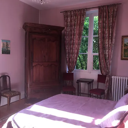 Semesterbostad La Coutaudie 19 Couchages