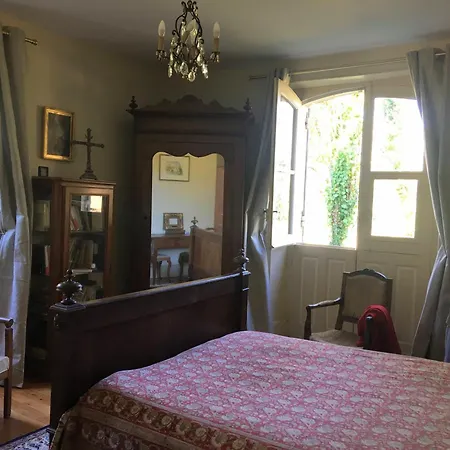 Semesterbostad La Coutaudie 19 Couchages Lacropte