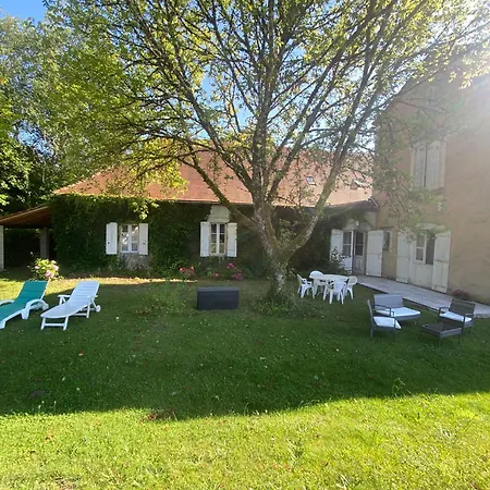 La Coutaudie 19 Couchages