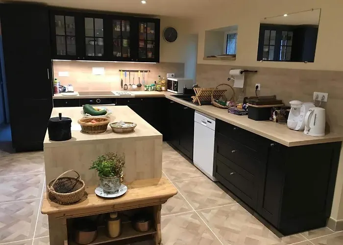 La Coutaudie 19 Couchages *