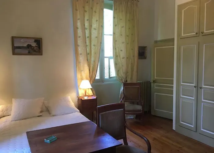 펜션 La Coutaudie 19 Couchages