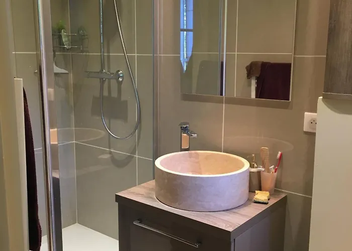 La Coutaudie 19 Couchages *