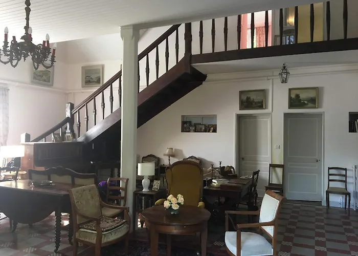 La Coutaudie 19 Couchages 펜션