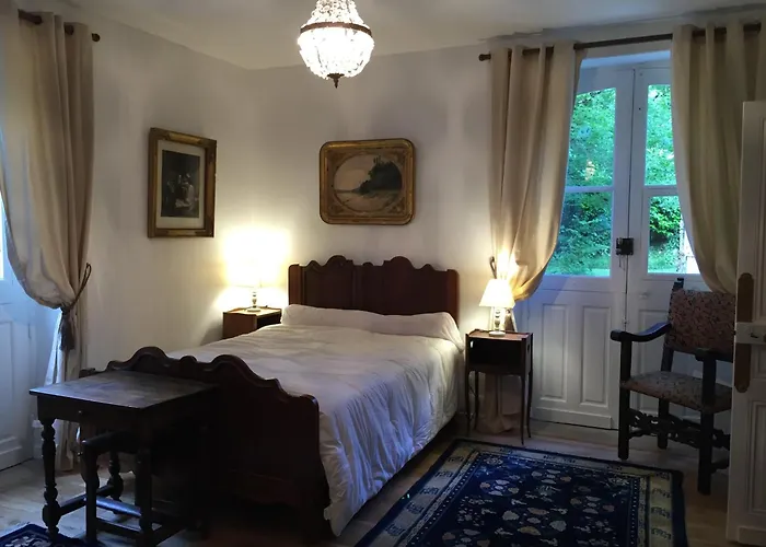 La Coutaudie 19 Couchages 펜션 *