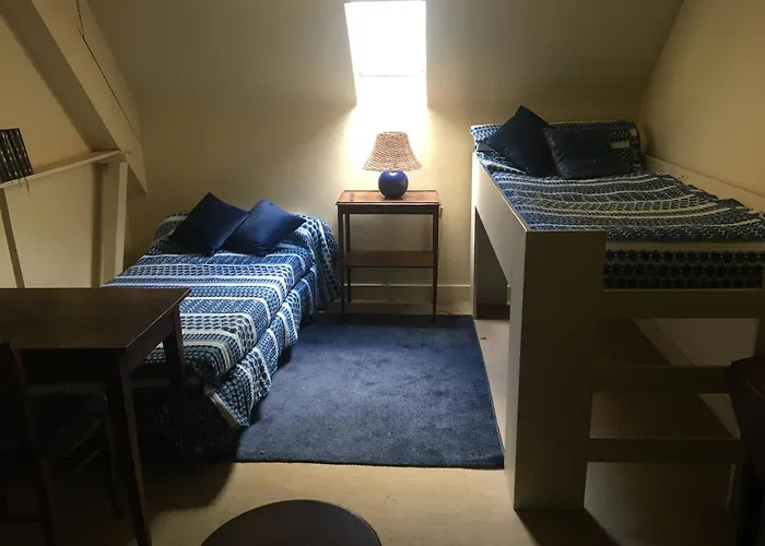 펜션 La Coutaudie 19 Couchages *