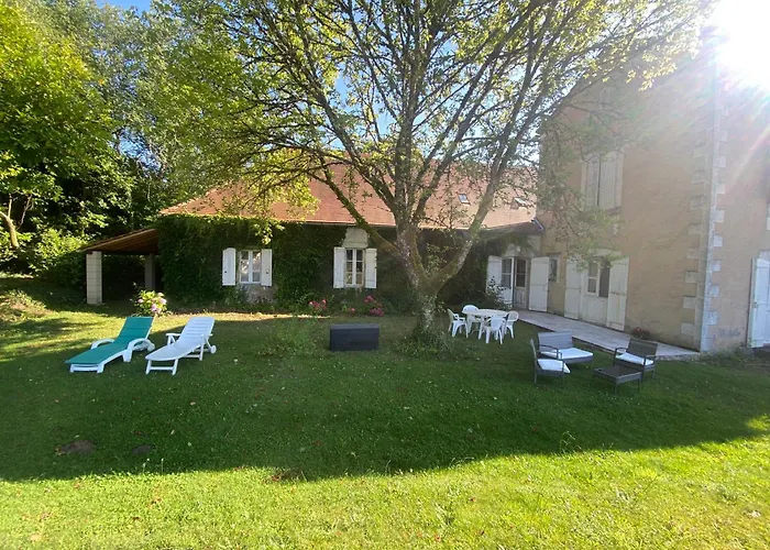 La Coutaudie 19 Couchages