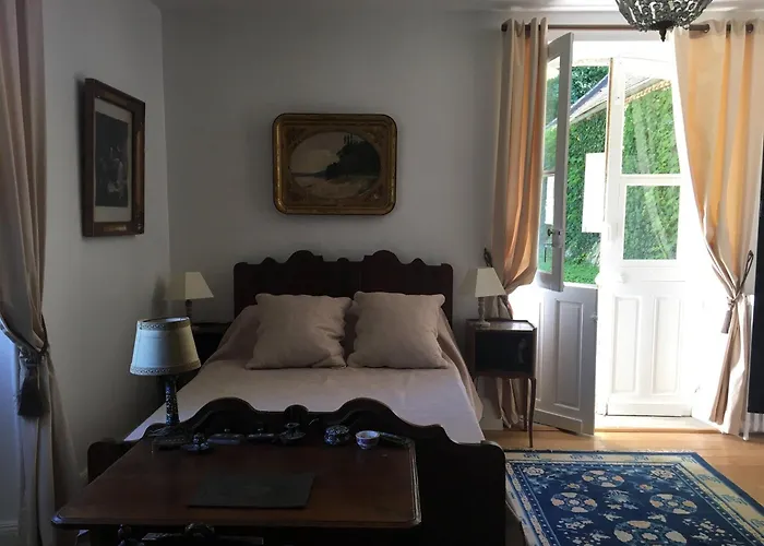 펜션 La Coutaudie 19 Couchages